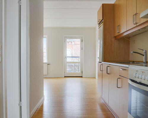 Charmerende 2-værelses centralt i Svendborg!