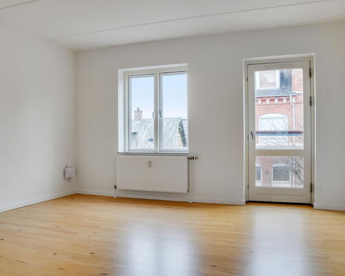 Charmerende 2-værelses centralt i Svendborg!