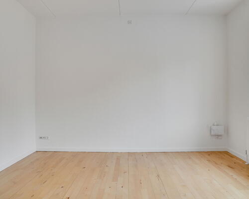 Charmerende 2-værelses centralt i Svendborg!