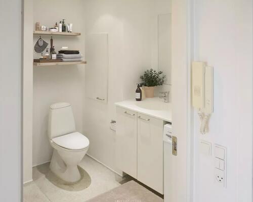 Skøn 2-værelses lejlighed med altan og tæt på Aarhus