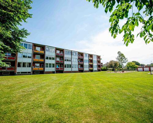 4 værelses lejlighed i Padborg