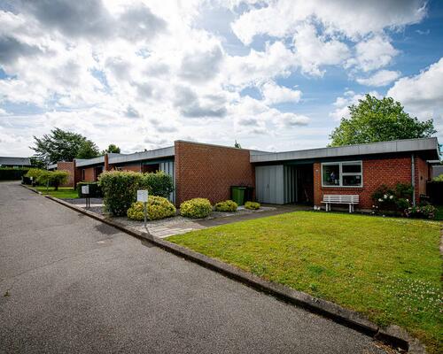 2 værelses hus i Padborg