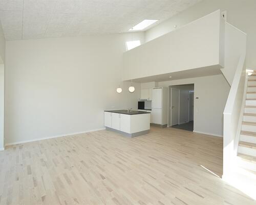 2 værelses hus i Årslev