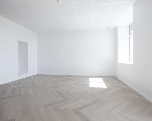 Flot nybygget luksus lejlighed i Sygehusparken