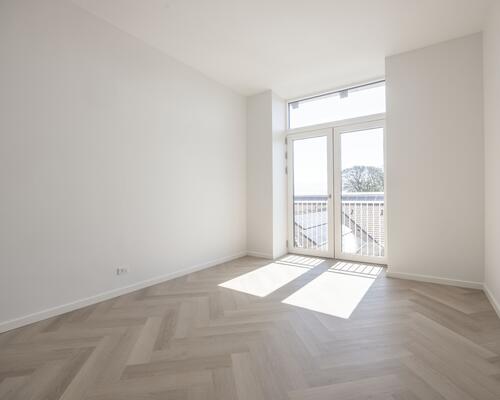 Flot nybygget luksus lejlighed i Sygehusparken