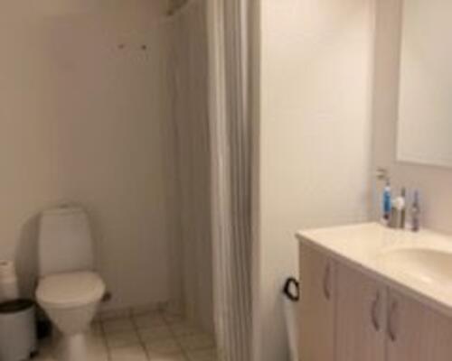 Rækkehus på Hængbøgen