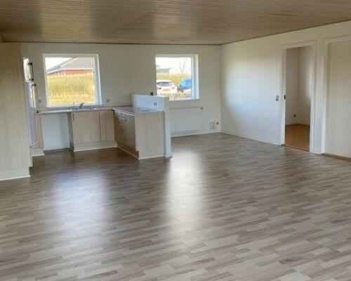 Rækkehus på Hængbøgen