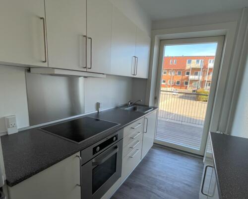 2 værelses lejlighed i Fredericia