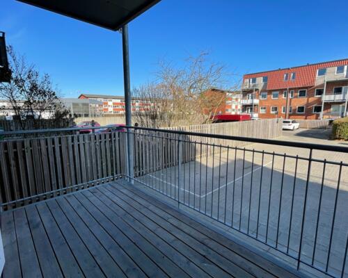 2 værelses lejlighed i Fredericia