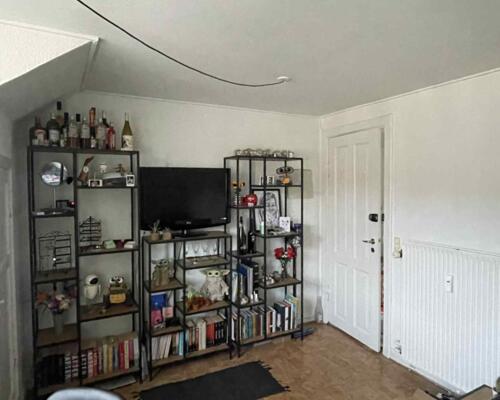 21 m2 værelse i Århus C