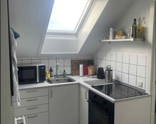 21 m2 værelse i Århus C