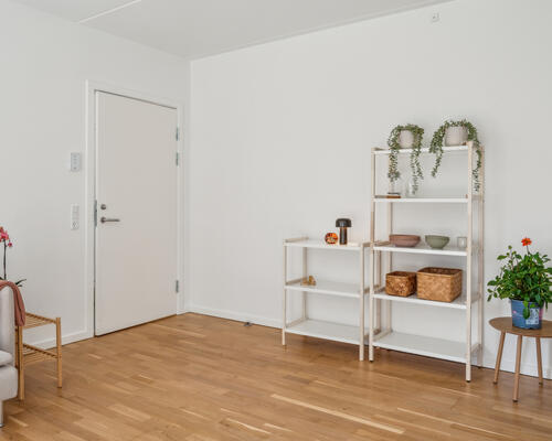 1 værelses lejlighed i Risskov