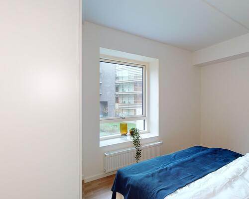 2-værelses lejlighed i Århus