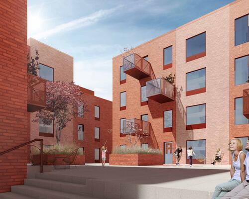 Moderne, lys og rummelig 2-værelses lejebolig