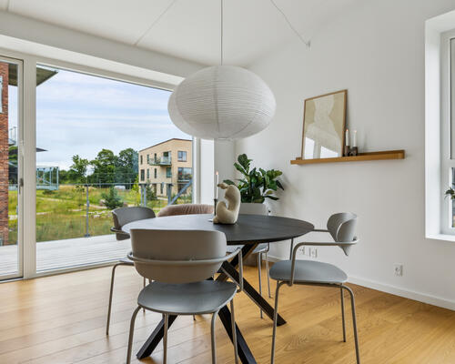 3 værelses lejlighed i Horsens