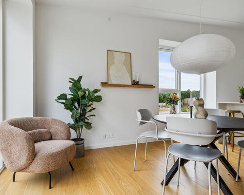 3 værelses lejlighed i Horsens