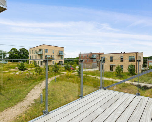 3 værelses lejlighed i Horsens