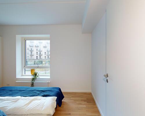 2-værelses lejlighed i Århus