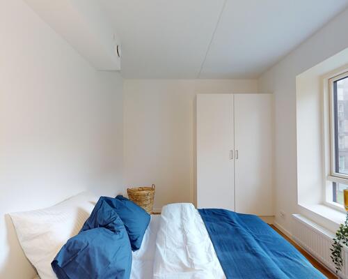 2-værelses lejlighed i Århus