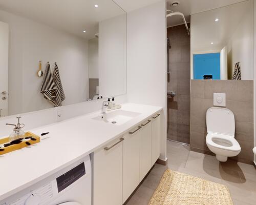 2-værelses lejlighed i Århus