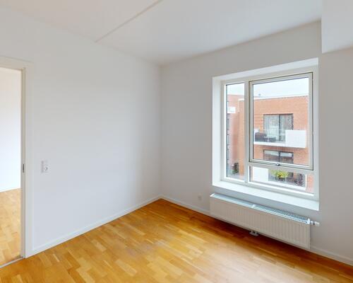 Skøn 3-værelses lejlighed på 4. sal