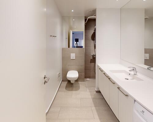 Skøn 3-værelses lejlighed på 4. sal