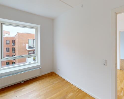 Skøn 3-værelses lejlighed på 4. sal