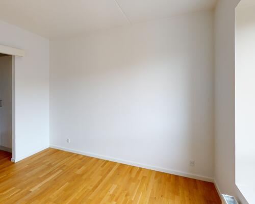 Skøn 3-værelses lejlighed på 4. sal