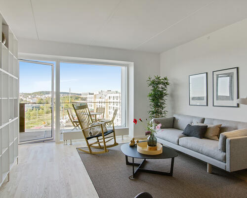 3 værelses lejlighed i Aalborg