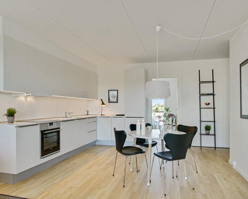 3 værelses lejlighed i Aalborg