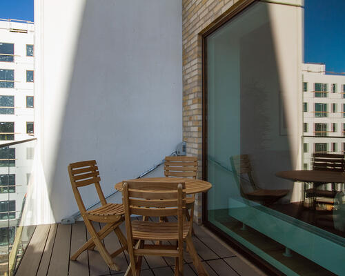 3 værelses lejlighed i Aalborg