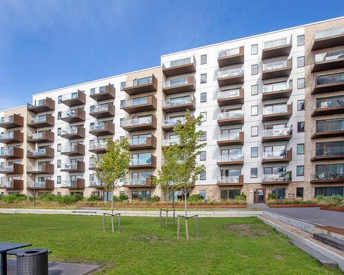 3 værelses lejlighed i Aalborg