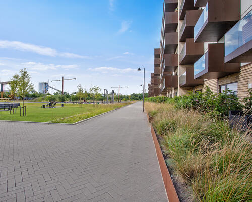 3 værelses lejlighed i Aalborg