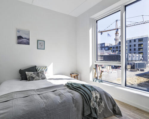 Skøn 3-værelses lejlighed i Århus