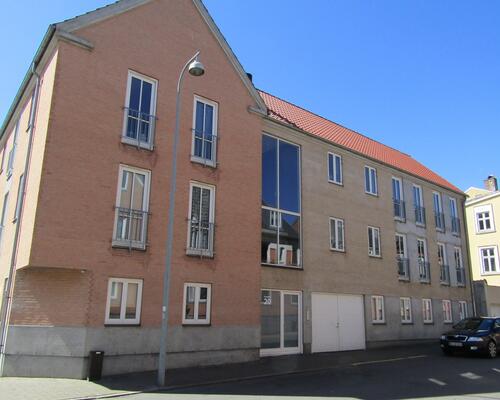2 værelses lejlighed i Fredericia
