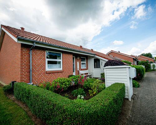 2 værelses hus i Kruså