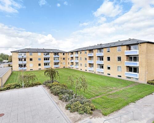 3 værelses lejlighed i Randers NØ