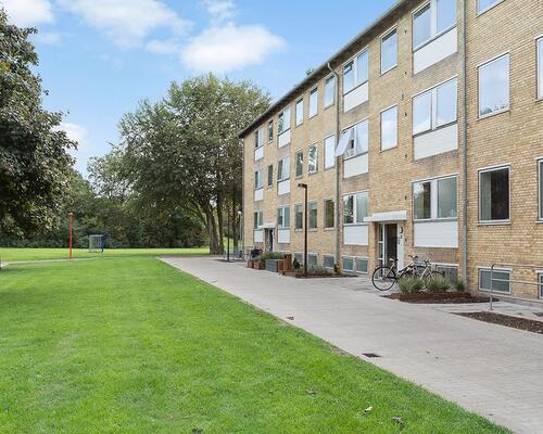 3 værelses lejlighed i Randers NØ