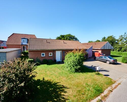 2 værelses hus i Hemmet