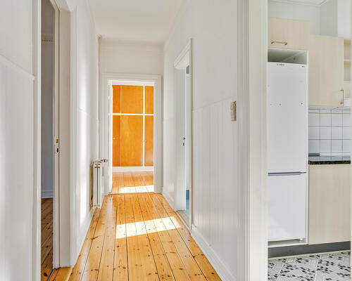 3 værelses lejlighed i Esbjerg