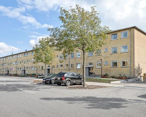 4 værelses lejlighed i Randers NØ