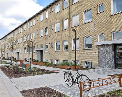 4 værelses lejlighed i Randers NØ