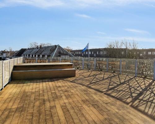 2 værelses lejlighed i Odense C