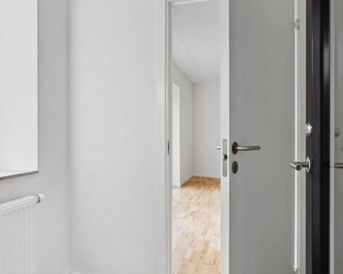 2 værelses lejlighed i Odense C