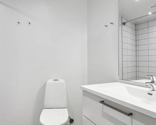 2 værelses lejlighed i Odense C