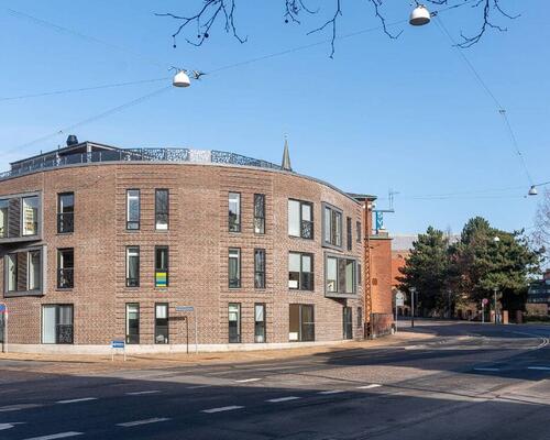 2 værelses lejlighed i Odense C