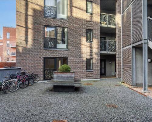 2 værelses lejlighed i Odense C
