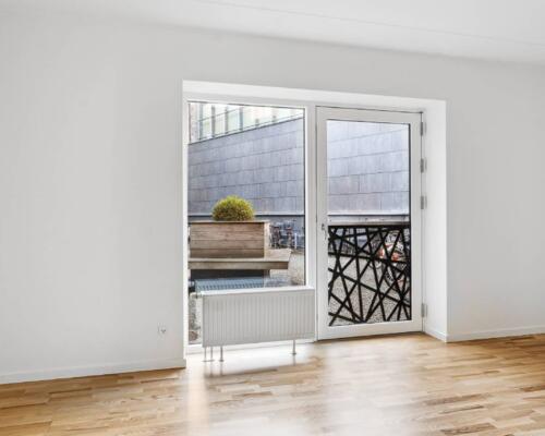 2 værelses lejlighed i Odense C