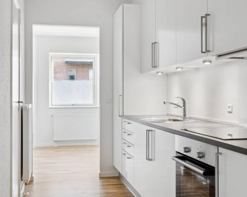 2 værelses lejlighed i Odense C