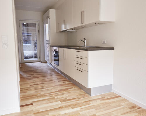 2 værelses lejlighed i Odense C